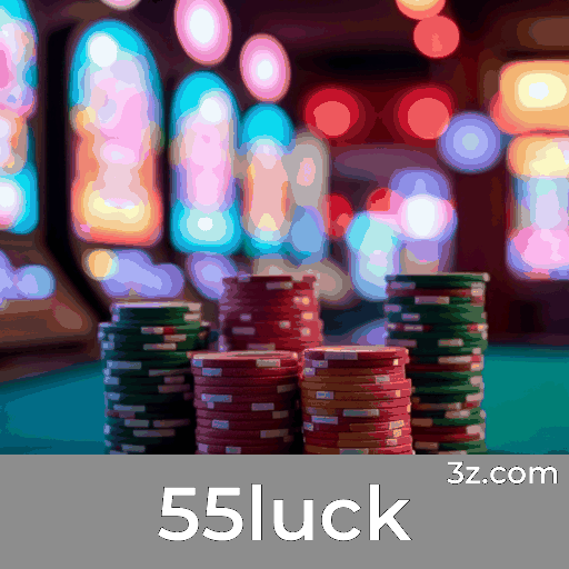 Descubra os jogos inovadores 55luck em parceria com desenvolvedores