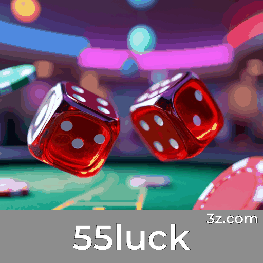 55luck.com - Apostas Online Seguras e Diversificadas - 55luck