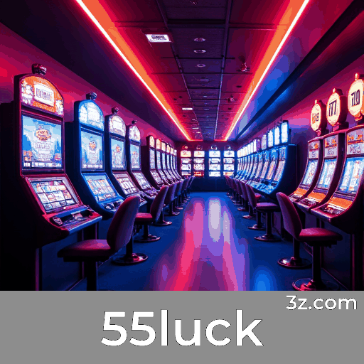 Experiência de Jogos Incomparável com 55luck: Diversão Garantida
