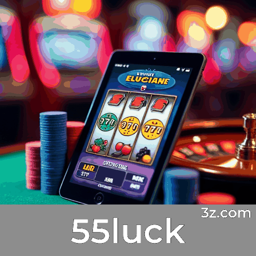 55luck: Plataforma Confiável e Profissional de Apostas